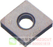 MZG品牌车削刀片CNGA120402CBN图片价格