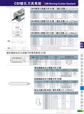 2015K24MZG品牌CBI小径微调精搪刀系列，EC型变径套,ST型搪刀杆,HC型高速钢搪刀杆,BE型搪孔头图片价格