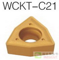 KORLOY快速钻头刀片WCKT-C21图片价格