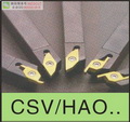 MZG品牌CSVHAO系列凸轮式刀柄刀片图片价格