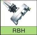MZG品牌搪孔刀具系统RBH大孔径粗镗刀柄图片价格