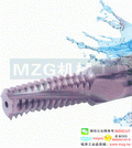 MZG品牌螺纹铣刀整体硬质合金涂层螺纹铣刀2图片价格