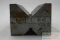 MZG机械工具检测用磨床配件磁性V型台1231图片价格