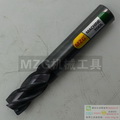 MZG钨钢铣刀4F12R0.5-30-12-75L3F图片价格