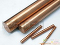 高韧性进口铍铜棒,C17500铍铜的材质证明图片价格
