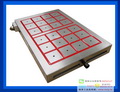 龙门铣床用超强力电磁吸盘CNC铣刨用电控永磁磁盘500图片价格