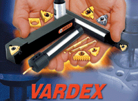 以色列VARGUS螺纹刀具VARDEX可以为我们做什么