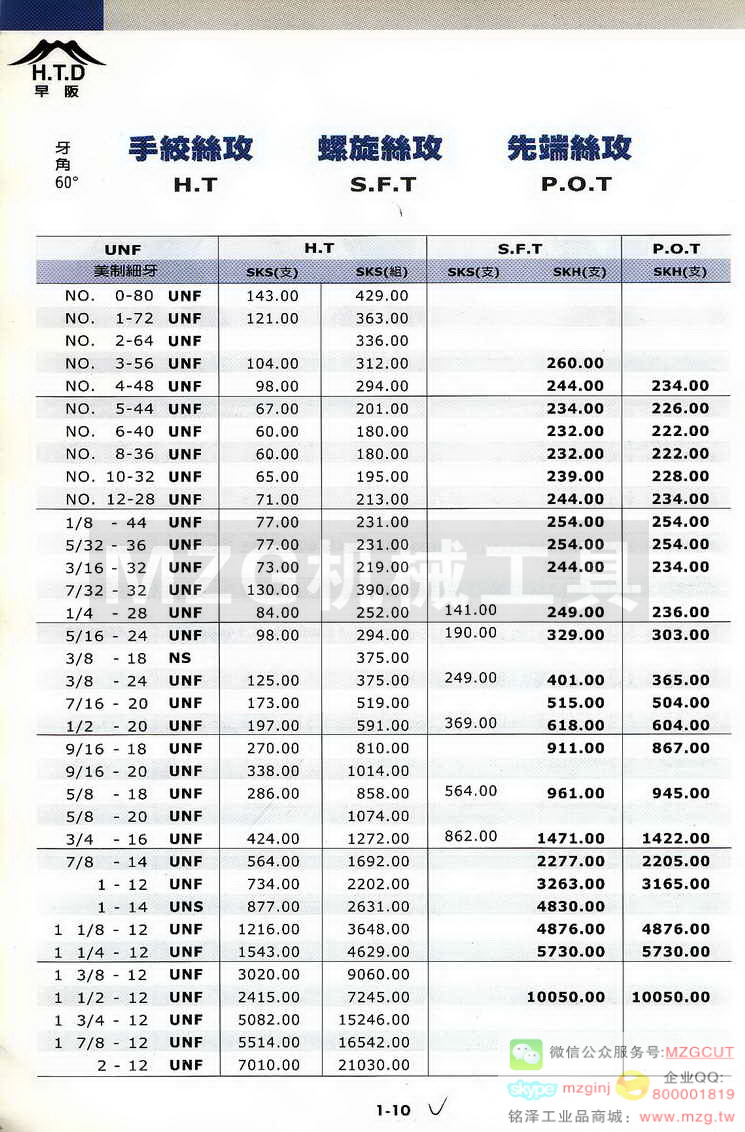 日本富士HTD丝攻,日本富士板牙板牙