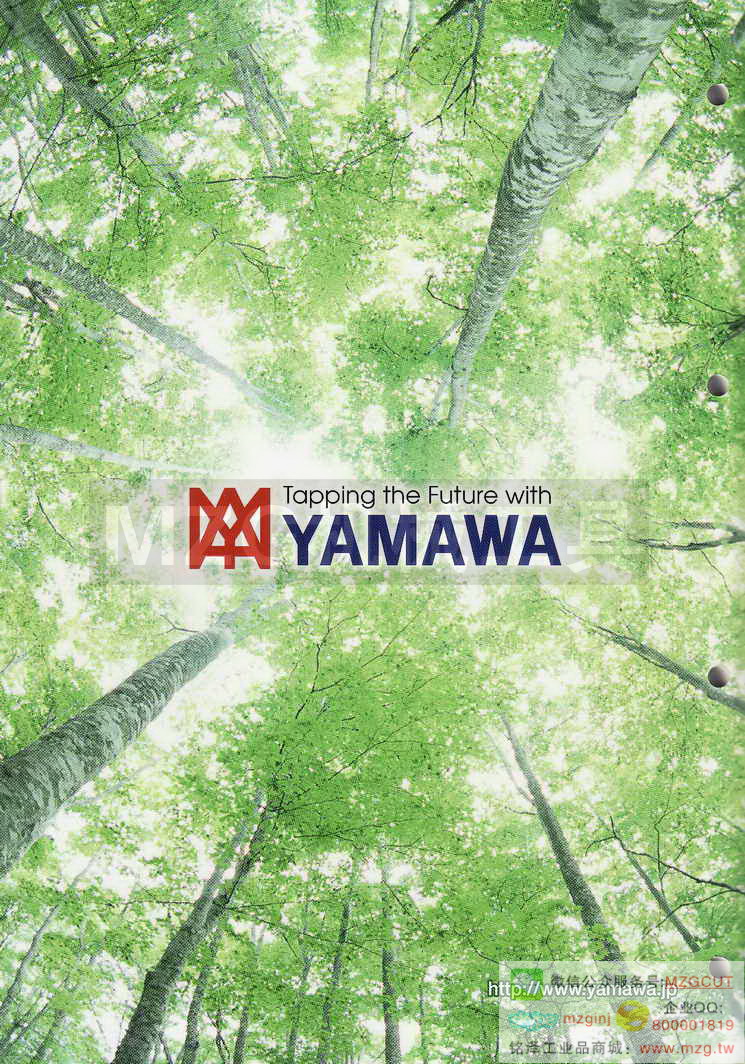 日本YAMAWA切削刀具