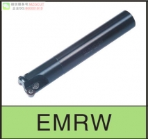 进口EMRW5R机夹式圆鼻立铣刀杆装三菱加厚RPMT10T3..