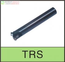 进口TRS6R机夹式圆鼻立铣刀杆装日立RDMT1204MO..刀片